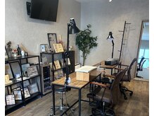 金木犀 札幌駅前店の雰囲気（木のぬくもりを感じる落ち着いた空間でゆったりネイル時間◆）