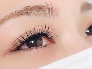 ソワムル(Soime Lu)の写真/《持続力×付け心地◎》モチの良さで話題の"LEDエクステ"導入♪通常よりも1.5倍モチが続く持続力が嬉しい♪