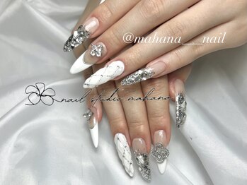 持ち込みデザイン☆ホワイト☆