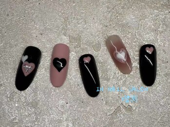 インネイルサロン 日暮里(IN NAIL SALON)/オフ無料「増渕限定」¥9500