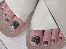 レクラ(Leclat)の雰囲気(フットネイルもゆったりくつろぎながら♪)