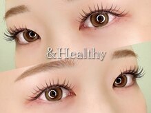 ルアナ(Luana)/&Healthy(アンドヘルシー)