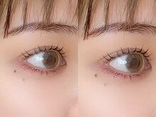 ニコ(NICO)/似合わせまつげパーマ