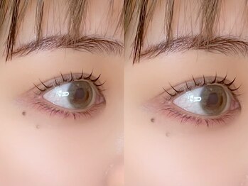 ニコ(NICO)/似合わせまつげパーマ