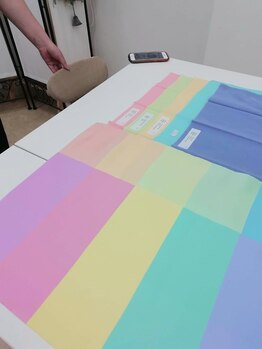 フラワーファクトリーズ/パーソナルカラー☆べストカラー