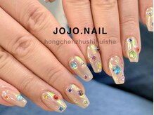 ジョジョネイル(JOJOネイル)/