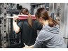 【月会員/継続】パーソナルトレーニング50分￥0