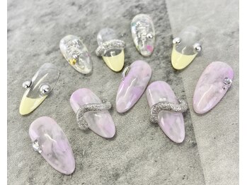 ネイル ブーマー(Nail BOOMER)/★BOOMERデザイン★