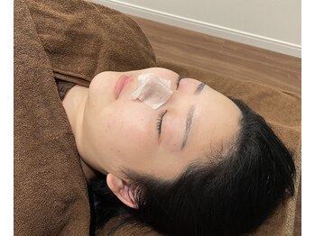 レトラ鍼灸院/毛穴水浸透