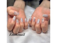 エミコネイル(Emiko nail)の雰囲気（シンプル定番～人気のトレンドデザインまで多数ご用意♪）