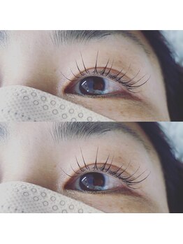 ヘアーアンドネイル ビビット(bbt)/bbt eyelash