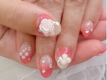 ネイルサロン ヒルズ(nail salon Hills)/プレミアジェルセット￥9990～