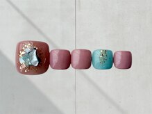 アプレラプリュイ 横浜モアーズ店(APRES LA PLUIE)/●期間限定●５種から選べるFOOT