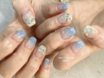 モノ(mono)/韓国風ネイル