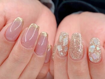 ルルエオノ(Lulu eono)/左右でデザイン替えるのも◎♪