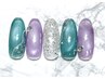 ★≪Hand≫毎月変わる♪キャンペーンデザイン[当店オフ込] ¥6,850→¥6,500