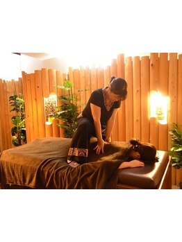 駅から徒歩５分のサロン