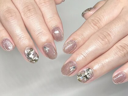 モーヴネイル(mauve.nail)の写真