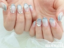 サンネイルズ(sun nails)/ニュアンスネイル
