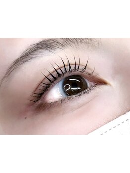 キープ力が自慢のサロン