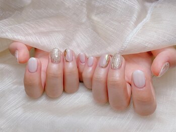 ミラーアートネイル6980円