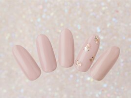 シンプルネイル