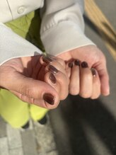 エス(es)/マグネットネイル