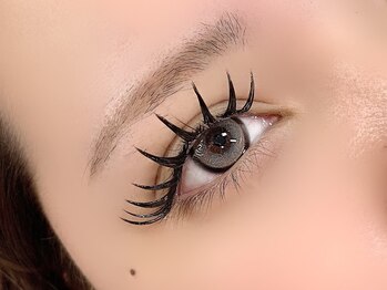 アンディ(ANDY)/束感マツエク