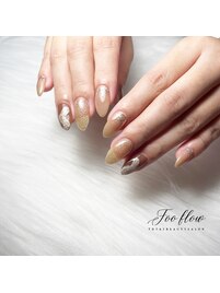 ニュアンスネイル