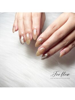 フーフロー(Fooflow)/ニュアンスネイル