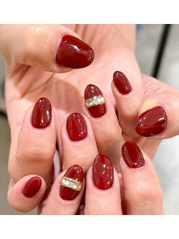 クラシカ 幡ヶ谷店(CLASSICA)/10月ネイル☆