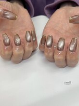 アンドラッシュ 駒込駅前店(and lash)/