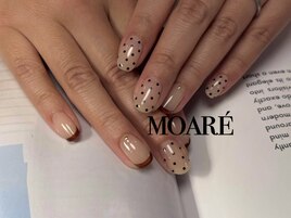 ハンド/お任せ10本アート ¥7,500