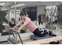 ラ ピラティス 静岡店(La pilates)/綺麗なくびれ作り