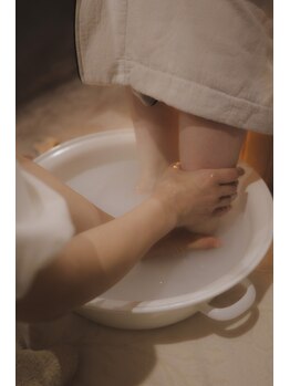 オントキ(Ontoki)/大分の温泉成分で芯から温まる