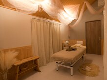 カノン(kanon)/内観　半個室