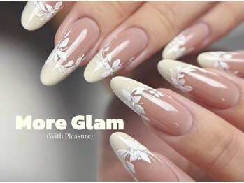 モアグラム 大宮東口店(More Glam)/デザイン