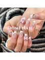 ドミネイルサロン 渋谷店(Domi Nail Salon) 自爪持ち込みデザイン
