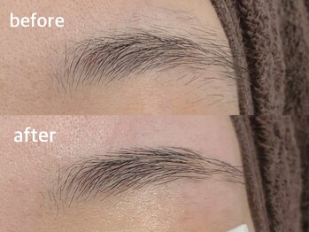 メイクマジック(Makemagic)/アイブロウワックス