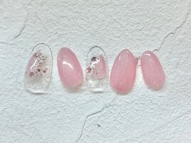 定額デザイン　￥5480