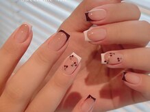 【マツエク・まつ毛パーマ・パリジェンヌ・眉毛】YUZUNA EYELASH 池袋店/フィルイン/パラジェル/ネイル