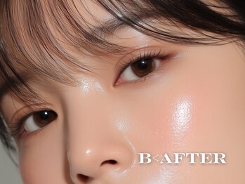 ビーアフターサロン 恵比寿本店(B<AFTER SALON)/優しい印象まつげパーマ