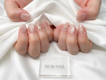 BIUBI NAIL &nbsp;ビユビネイル