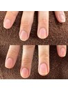カサカサの爪先、ケアできます