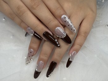 ジーエーネイル(G.A nail)/G.Anail Bコース