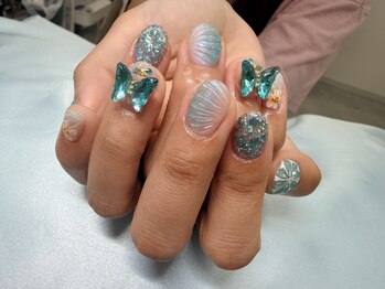 ネイル ユナ(nail YUNA)/