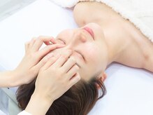 ラフルール 表参道(La fleur)の雰囲気（一度の施術で眼精疲労スッキリ！目の開きが2倍に！？）