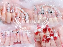 ユリネイル(Yuri nail)