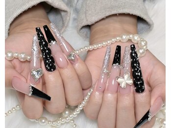 サリーネイルラボ(Sully Nail Lab)/キルテイングネイル