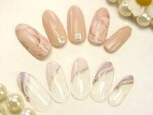 エムネイル(M Nail)/大人ダスティーネイル